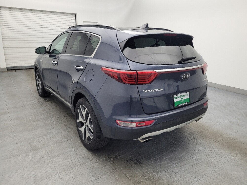 2018 Kia Sportage in Raleigh, NC 27604 - 18096466 5