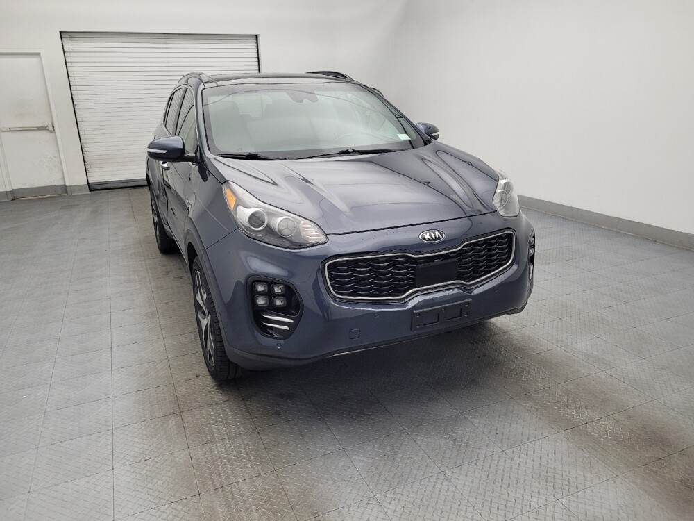2018 Kia Sportage in Raleigh, NC 27604 - 18096466 14