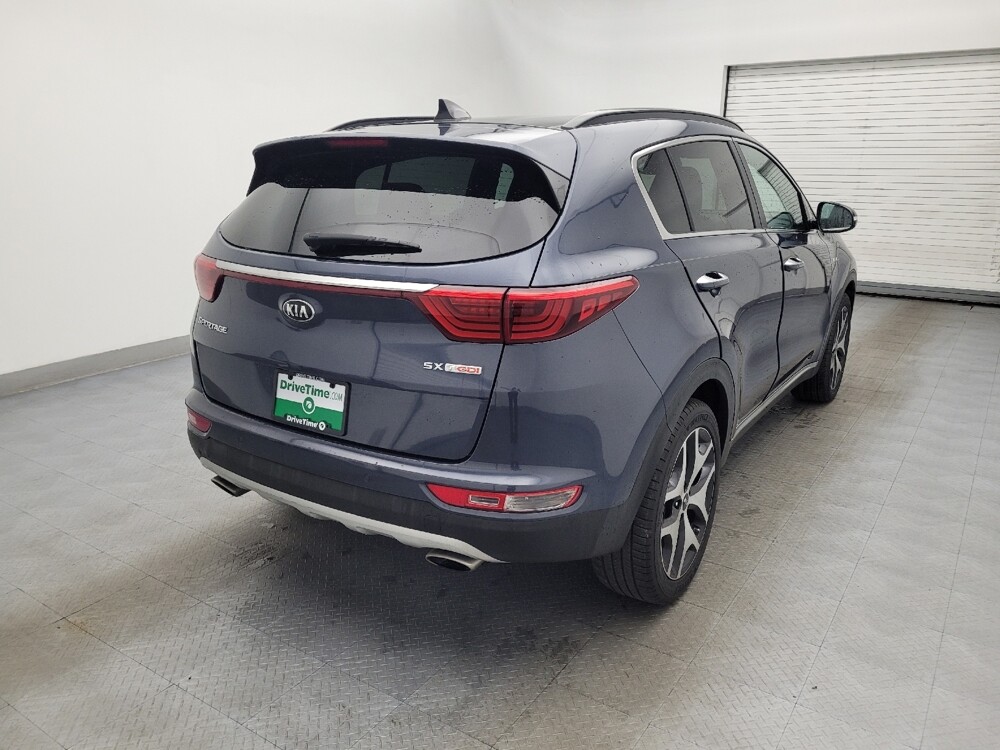 2018 Kia Sportage in Raleigh, NC 27604 - 18096466 9