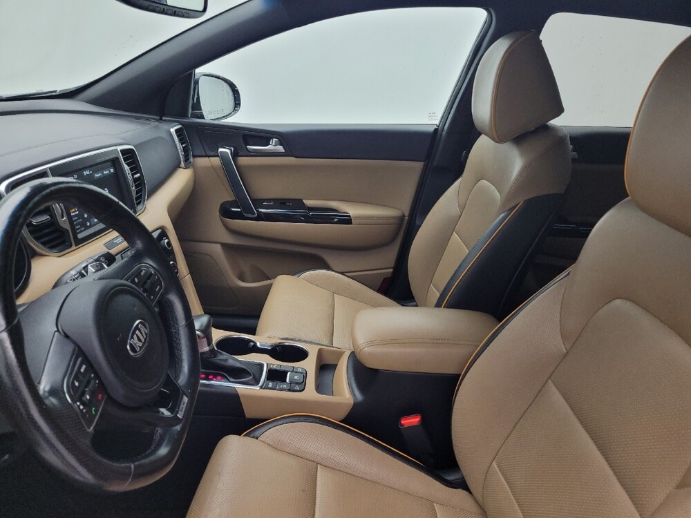 2018 Kia Sportage in Raleigh, NC 27604 - 18096466 17
