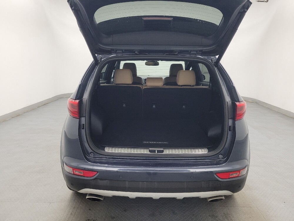 2018 Kia Sportage in Raleigh, NC 27604 - 18096466 29