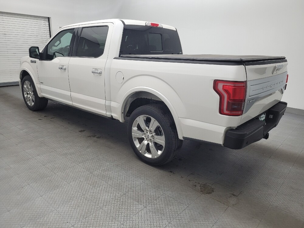 2017 Ford F150 in Conway, SC 29526 - 18096467 3
