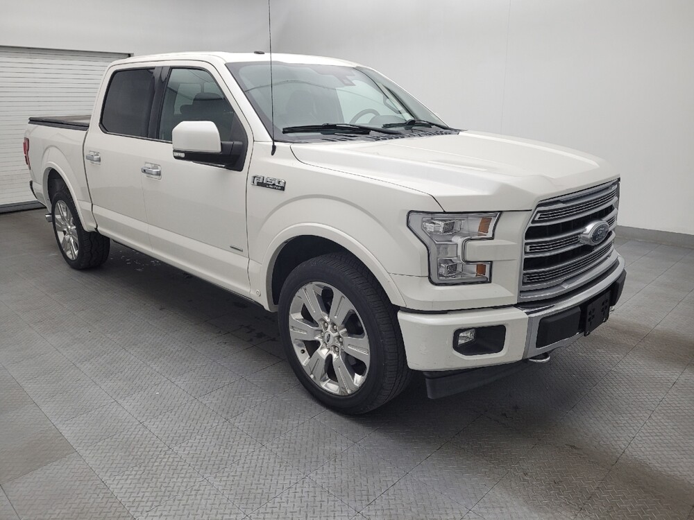2017 Ford F150 in Conway, SC 29526 - 18096467 11