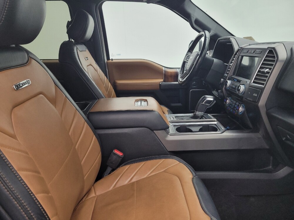 2017 Ford F150 in Conway, SC 29526 - 18096467 21