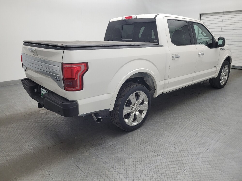 2017 Ford F150 in Conway, SC 29526 - 18096467 10