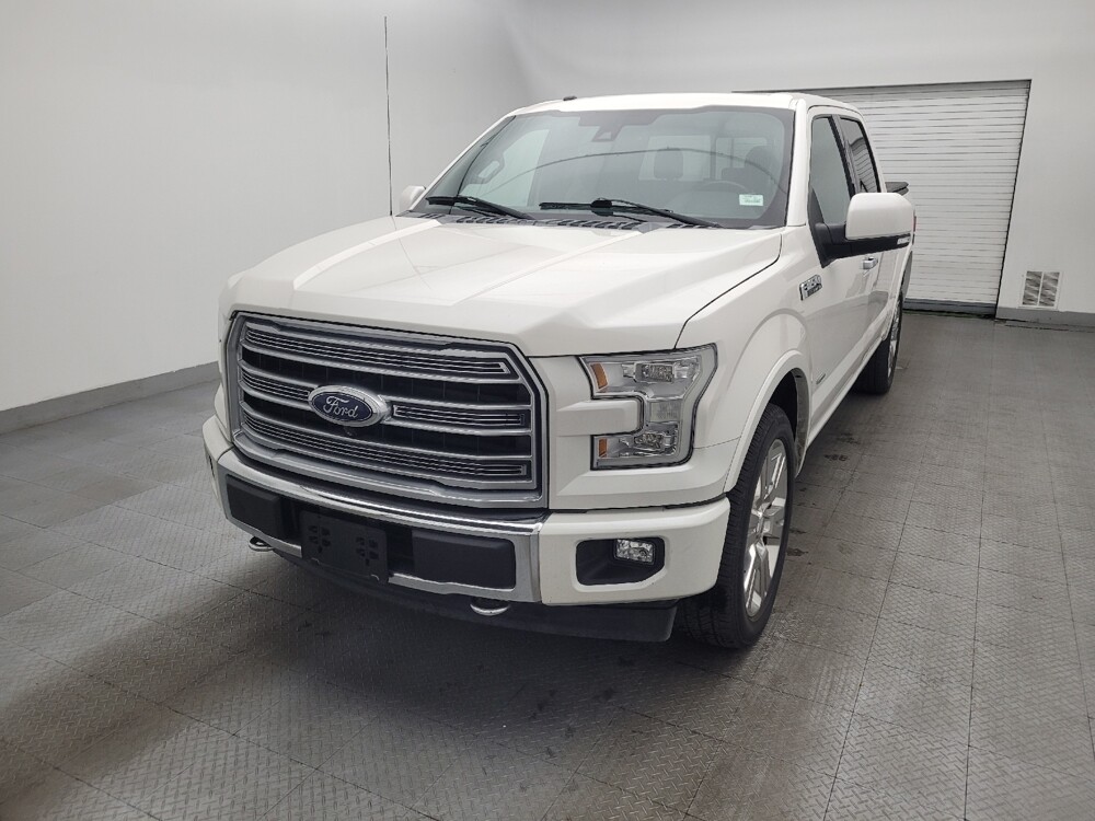 2017 Ford F150 in Conway, SC 29526 - 18096467 15