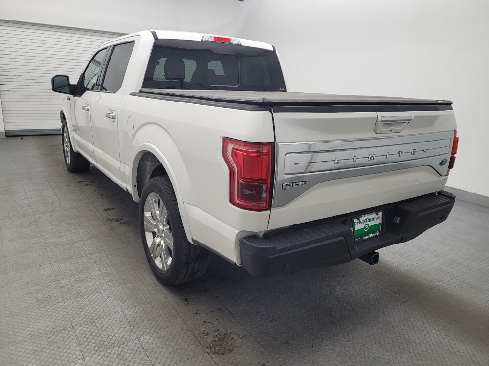 2017 Ford F150 in Conway, SC 29526 - 18096467 5