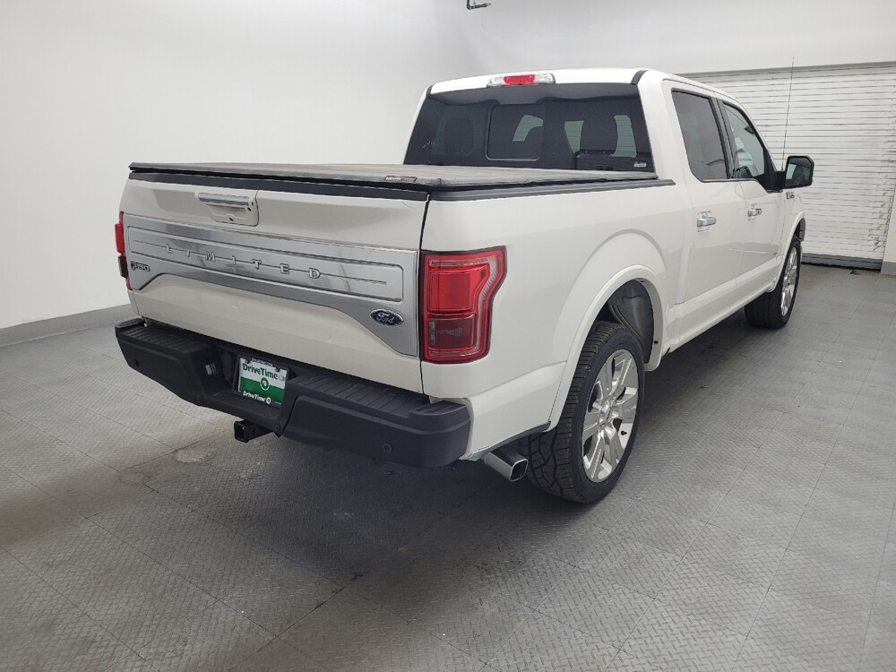 2017 Ford F150 in Conway, SC 29526 - 18096467 9