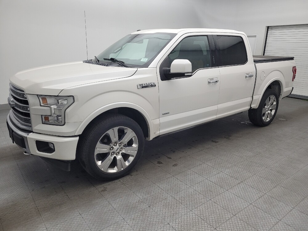 2017 Ford F150 in Conway, SC 29526 - 18096467 2