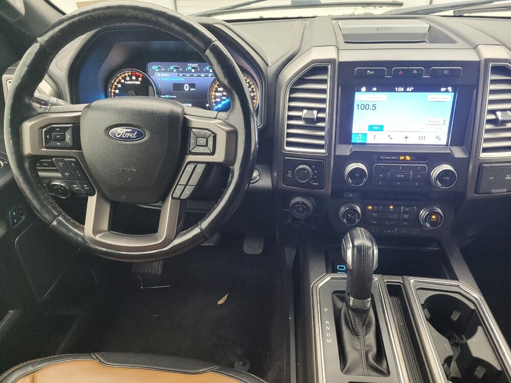 2017 Ford F150 in Conway, SC 29526 - 18096467 22