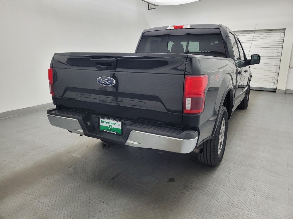 2020 Ford F150 in Greenville, SC 29607 - 18096468 7