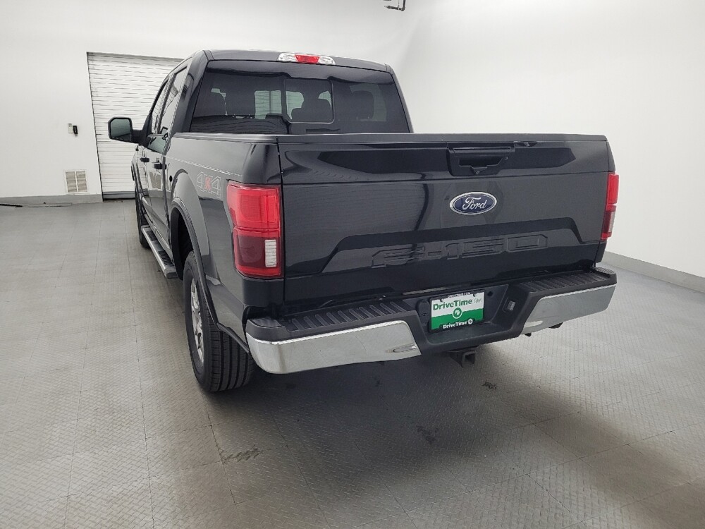 2020 Ford F150 in Greenville, SC 29607 - 18096468 6