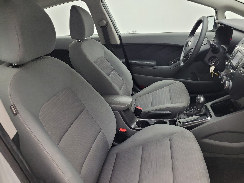 2017 Kia Forte in Gastonia, NC 28056 - 18096469 21