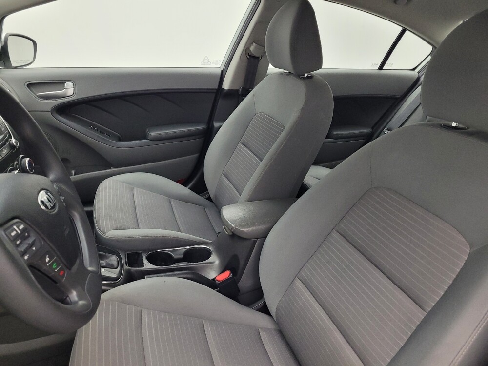 2017 Kia Forte in Gastonia, NC 28056 - 18096469 17