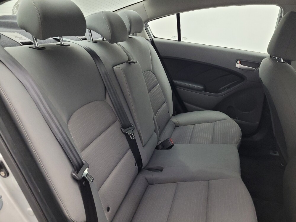 2017 Kia Forte in Gastonia, NC 28056 - 18096469 19