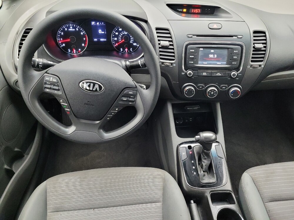 2017 Kia Forte in Gastonia, NC 28056 - 18096469 22