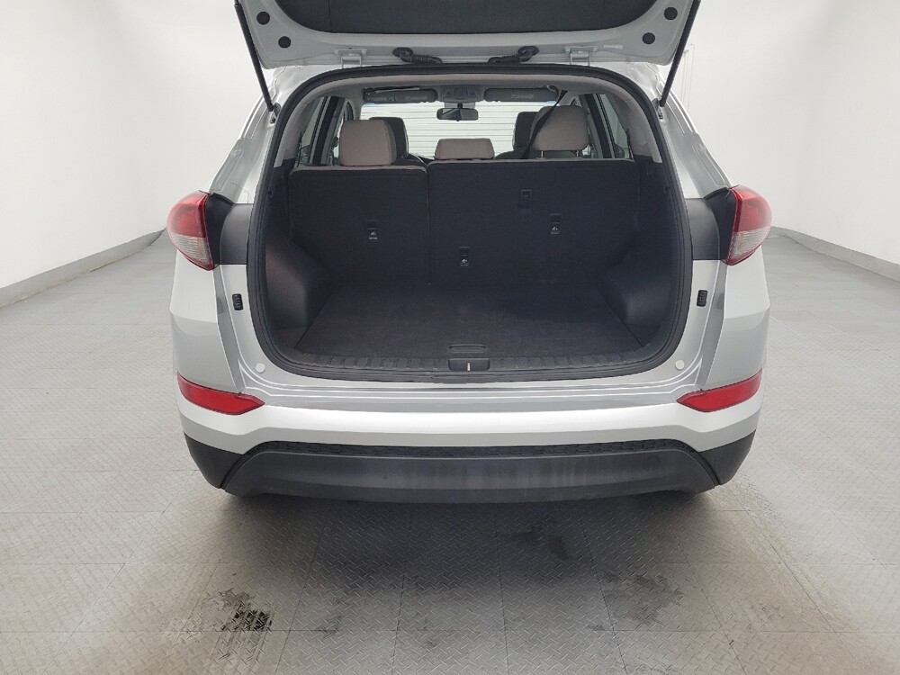 2016 Hyundai Tucson in Columbia, SC 29210 - 18096471 29