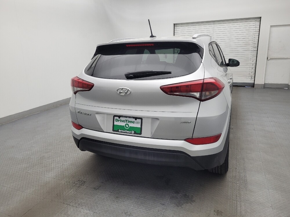 2016 Hyundai Tucson in Columbia, SC 29210 - 18096471 7