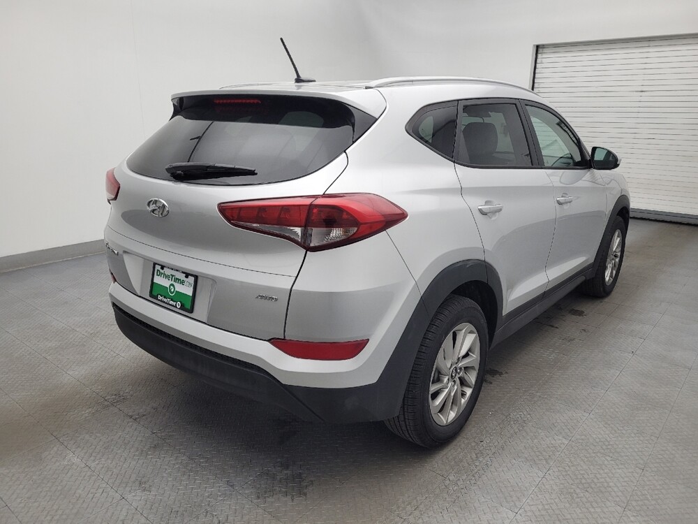 2016 Hyundai Tucson in Columbia, SC 29210 - 18096471 9