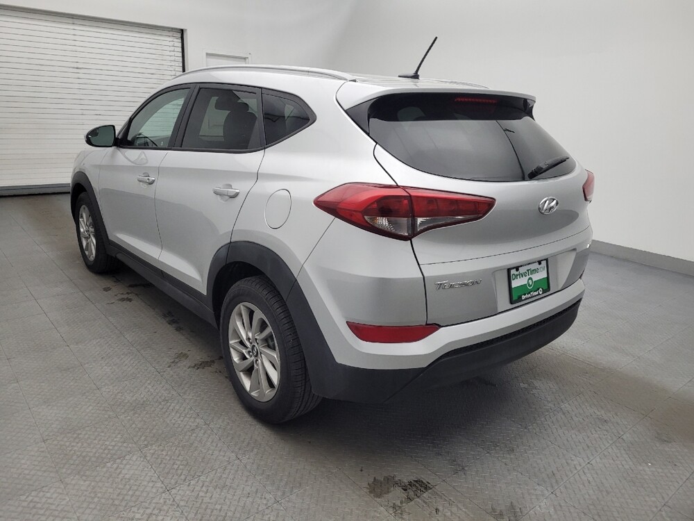 2016 Hyundai Tucson in Columbia, SC 29210 - 18096471 5