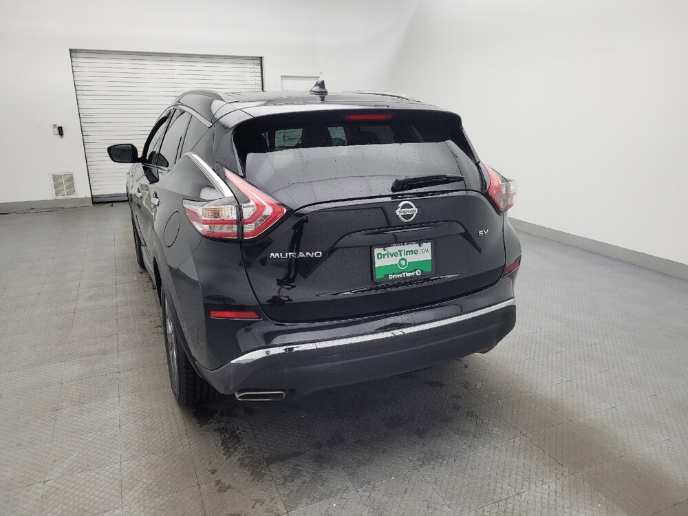 2017 Nissan Murano in Greenville, SC 29607 - 18096472 6