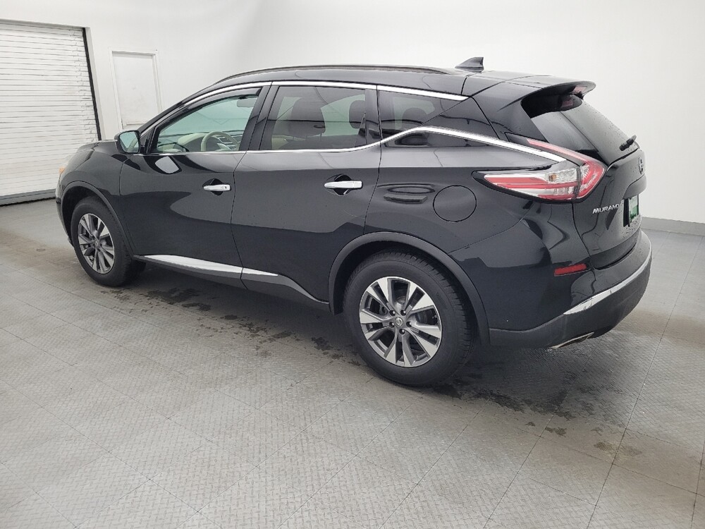 2017 Nissan Murano in Greenville, SC 29607 - 18096472 3