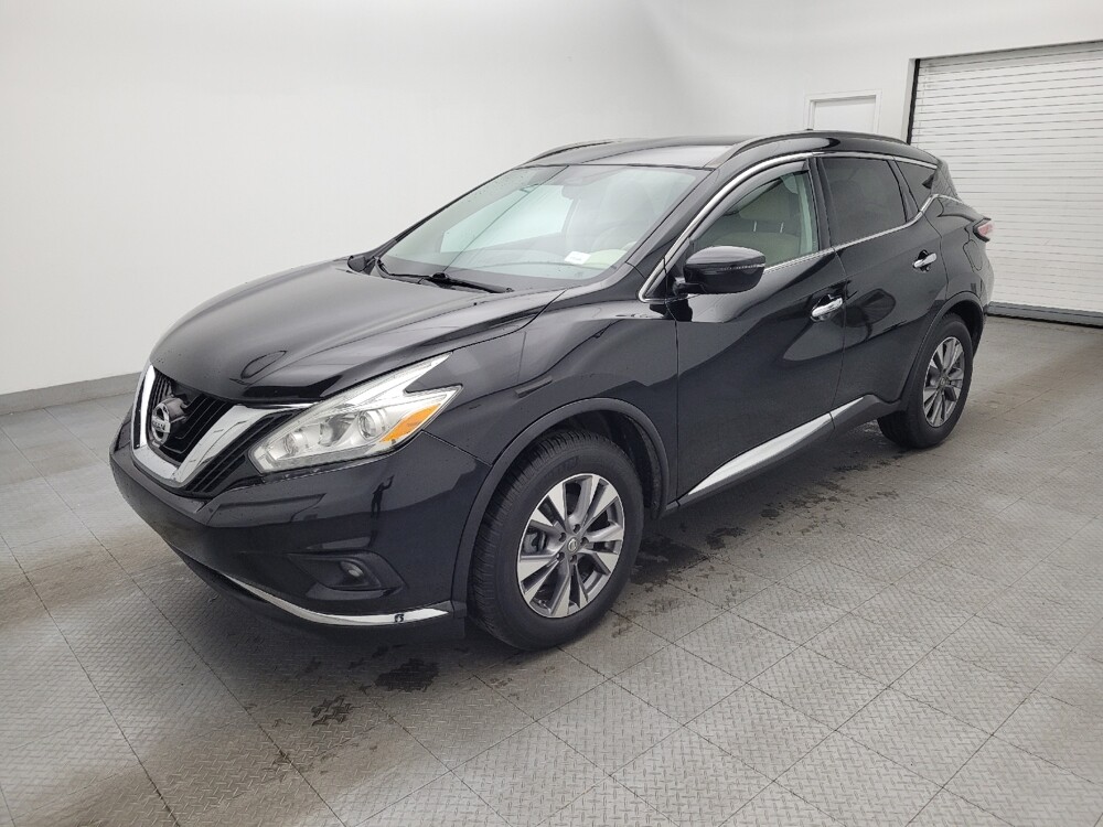 2017 Nissan Murano in Greenville, SC 29607 - 18096472 2