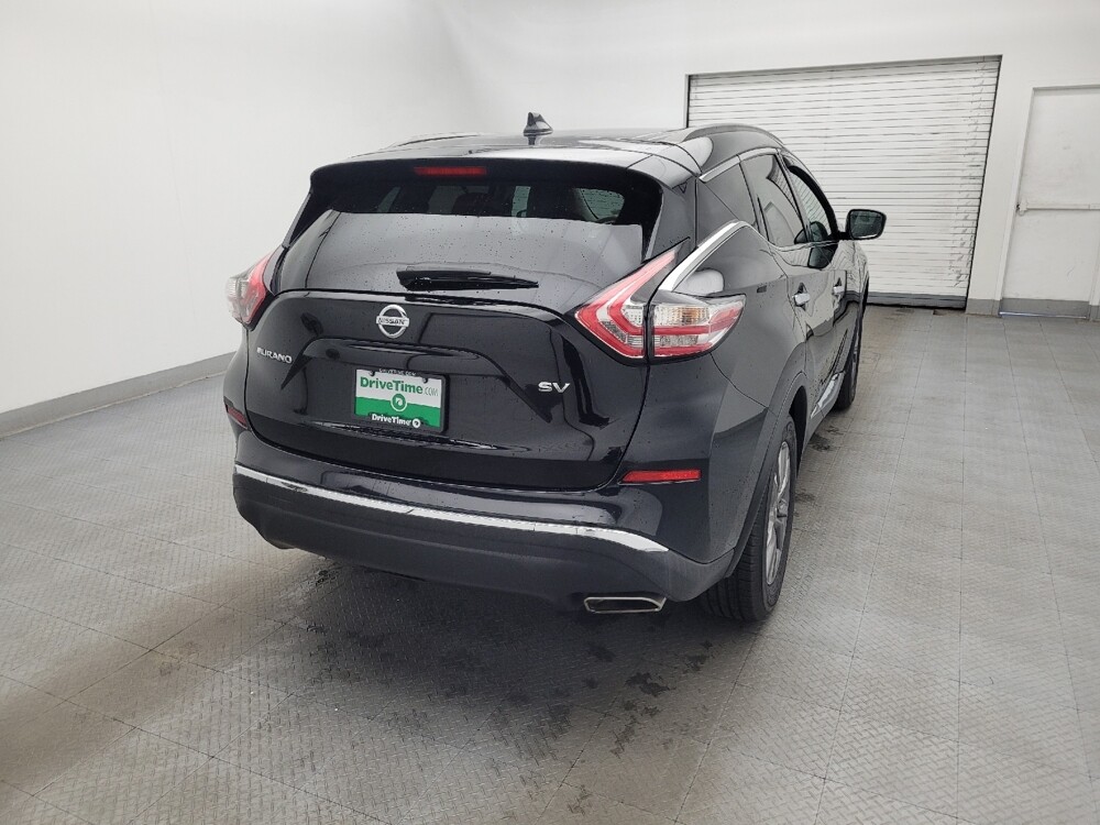 2017 Nissan Murano in Greenville, SC 29607 - 18096472 7
