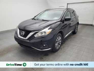 2017 Nissan Murano in Greenville, SC 29607