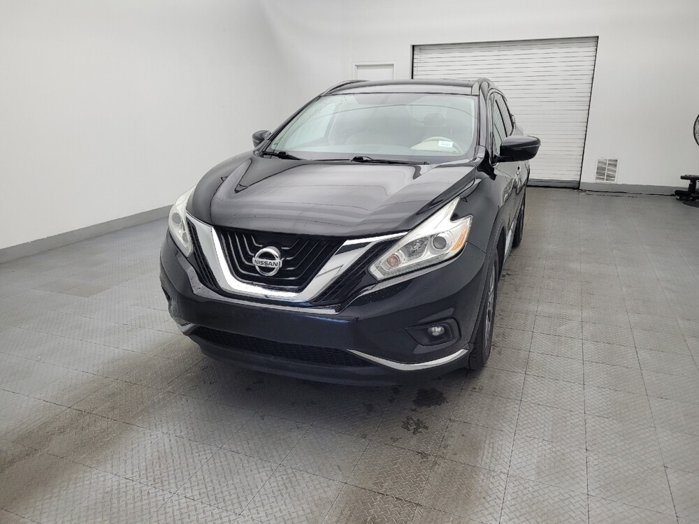 2017 Nissan Murano in Greenville, SC 29607 - 18096472 15