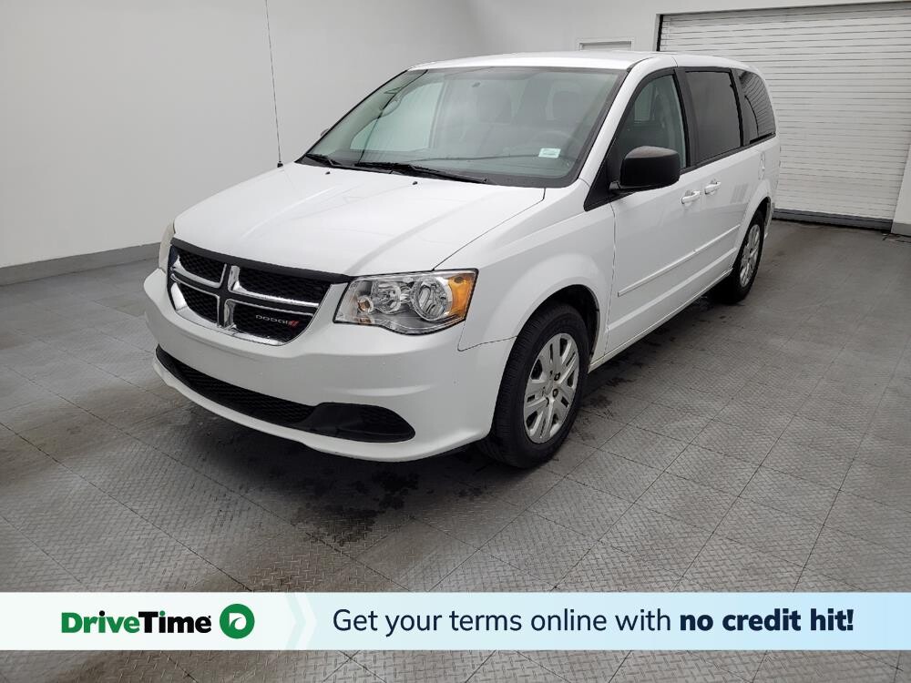 2017 Dodge Grand Caravan in Greensboro, NC 27407 - 18096473