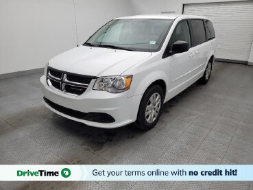 2017 Dodge Grand Caravan in Greensboro, NC 27407