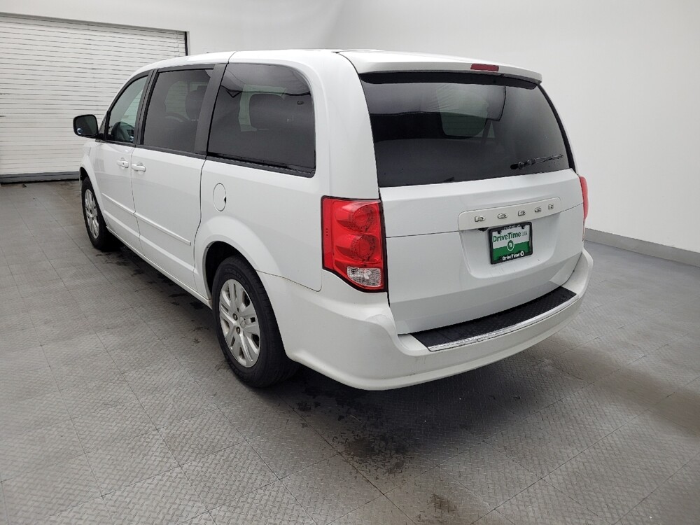 2017 Dodge Grand Caravan in Greensboro, NC 27407 - 18096473 5