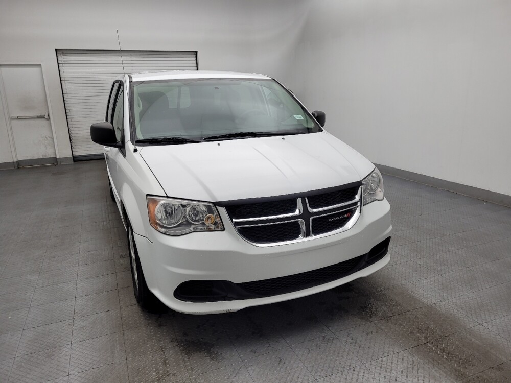 2017 Dodge Grand Caravan in Greensboro, NC 27407 - 18096473 14