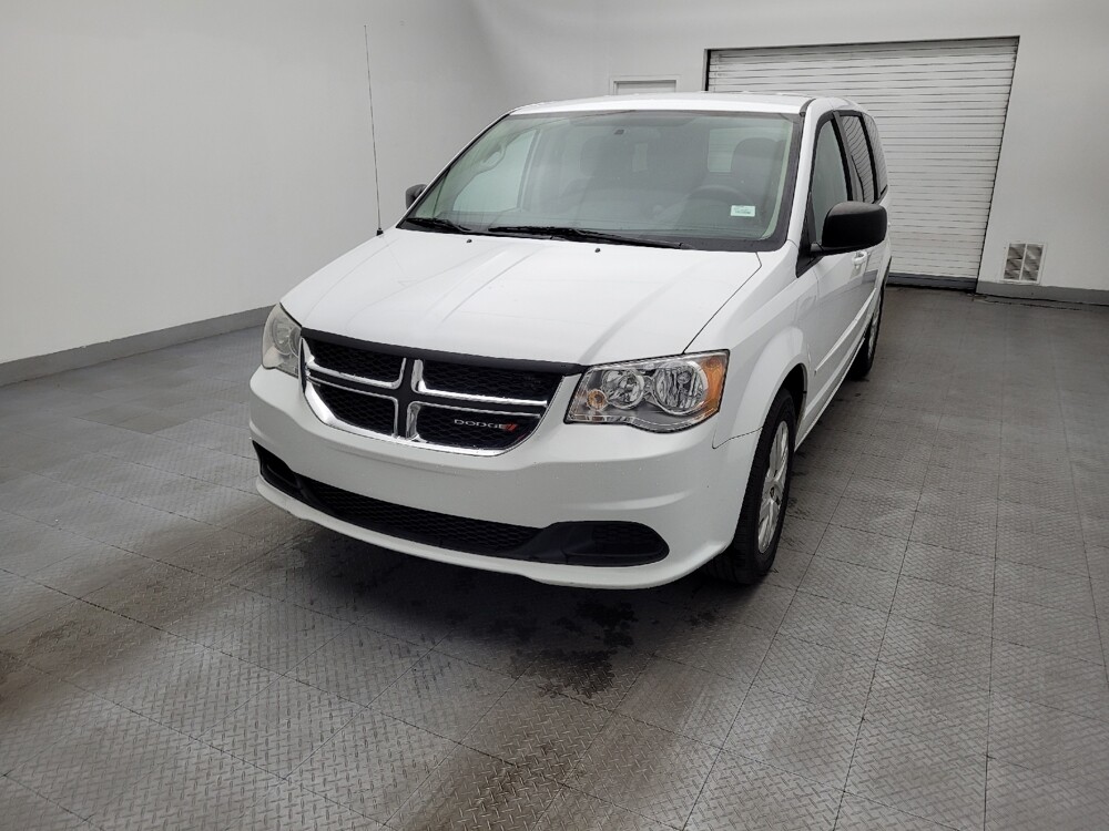 2017 Dodge Grand Caravan in Greensboro, NC 27407 - 18096473 15