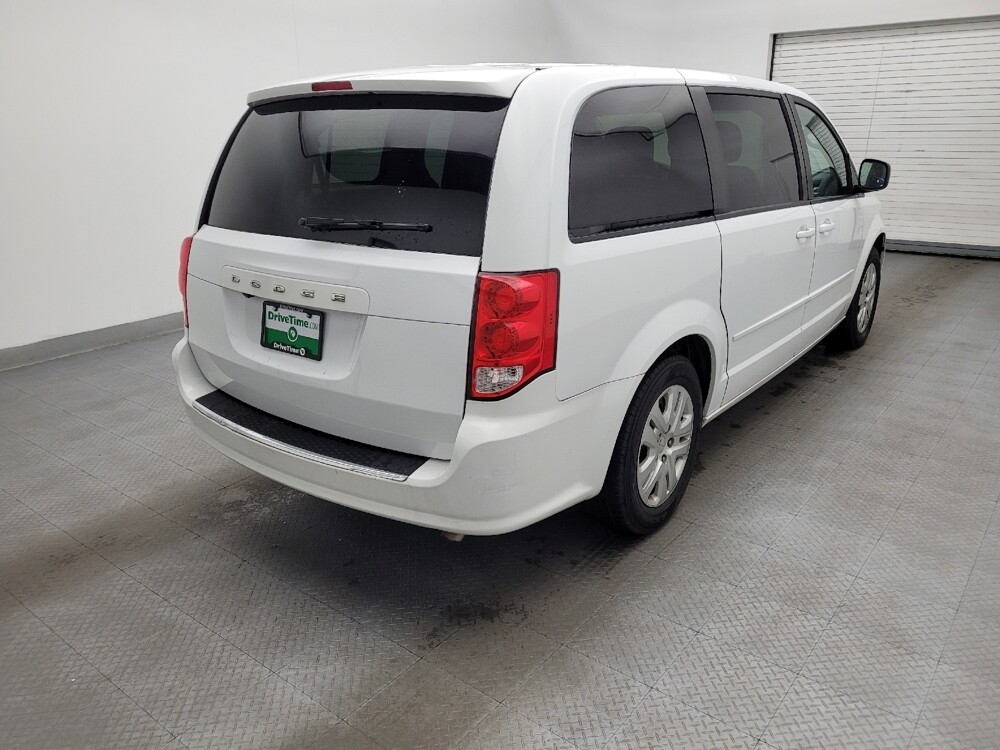 2017 Dodge Grand Caravan in Greensboro, NC 27407 - 18096473 9