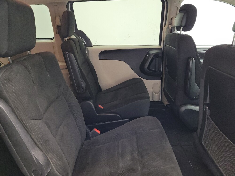 2017 Dodge Grand Caravan in Greensboro, NC 27407 - 18096473 19