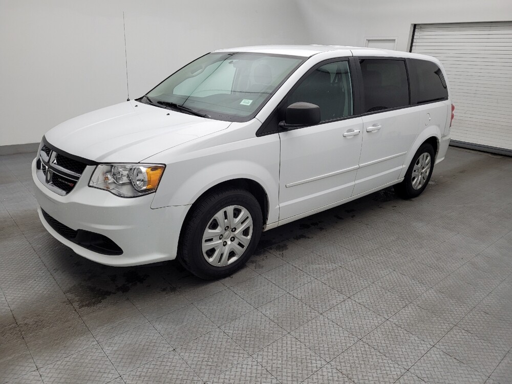 2017 Dodge Grand Caravan in Greensboro, NC 27407 - 18096473 2