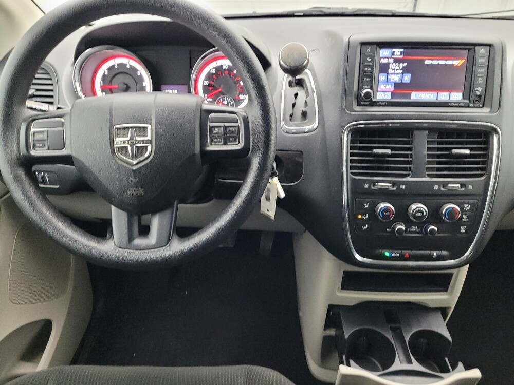 2017 Dodge Grand Caravan in Greensboro, NC 27407 - 18096473 22