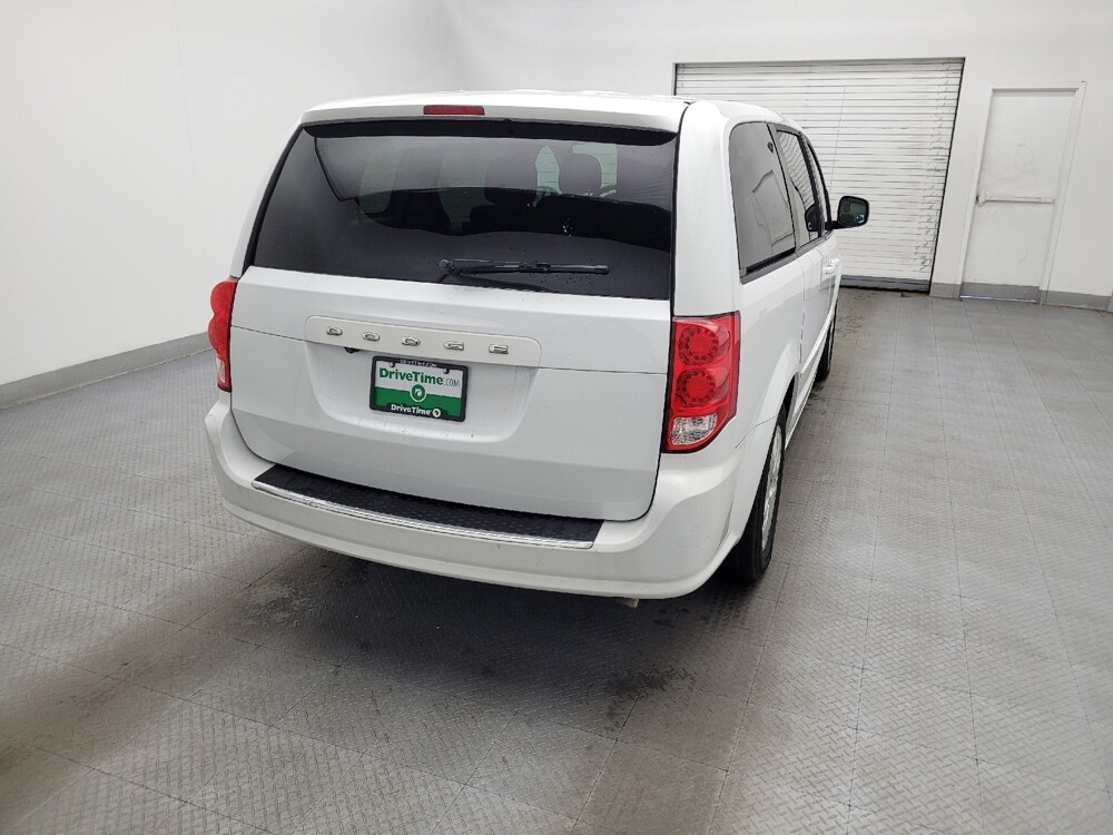 2017 Dodge Grand Caravan in Greensboro, NC 27407 - 18096473 7