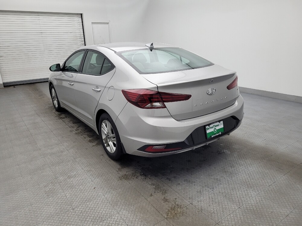 2020 Hyundai Elantra in Greenville, NC 27834 - 18096474 5