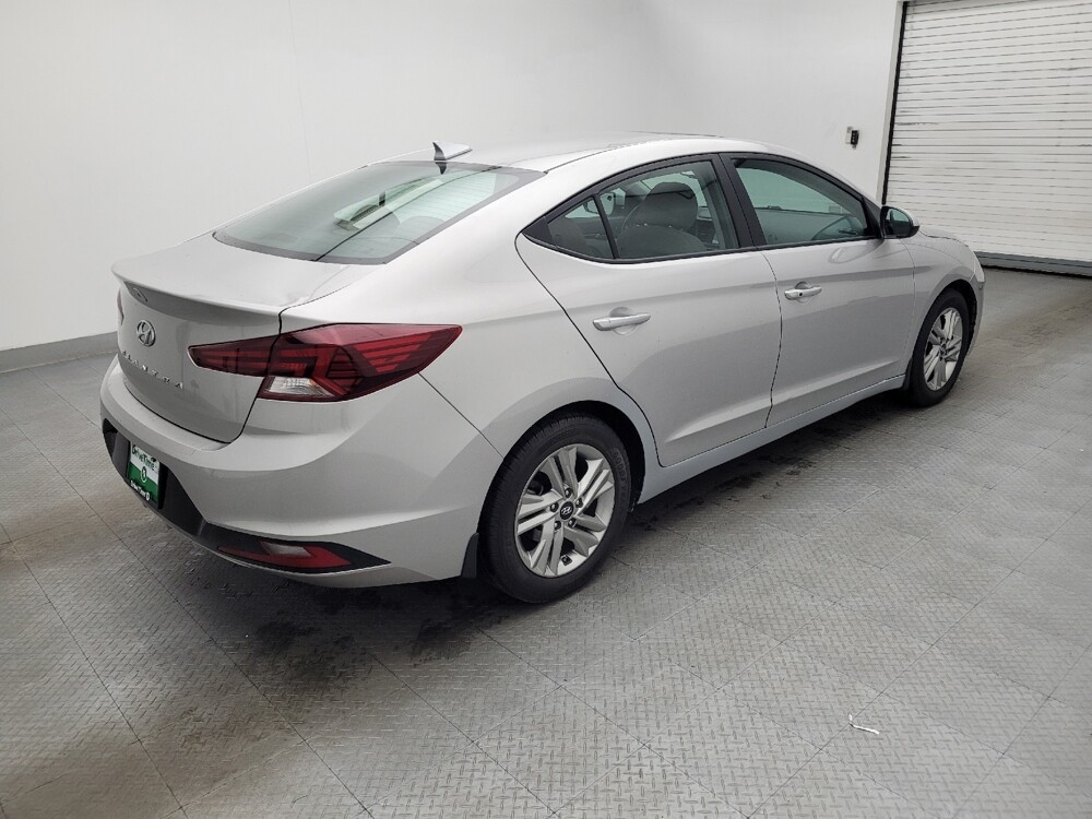 2020 Hyundai Elantra in Greenville, NC 27834 - 18096474 10