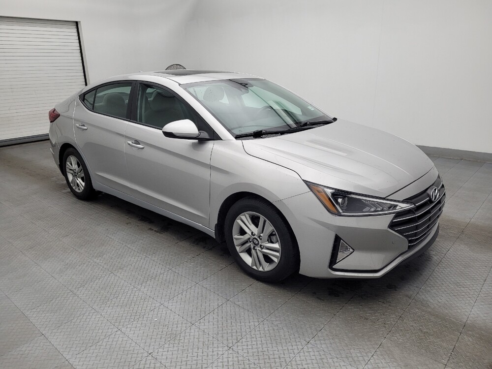 2020 Hyundai Elantra in Greenville, NC 27834 - 18096474 11