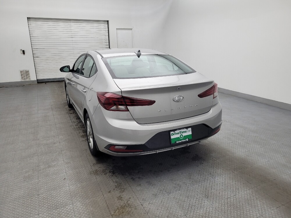 2020 Hyundai Elantra in Greenville, NC 27834 - 18096474 6