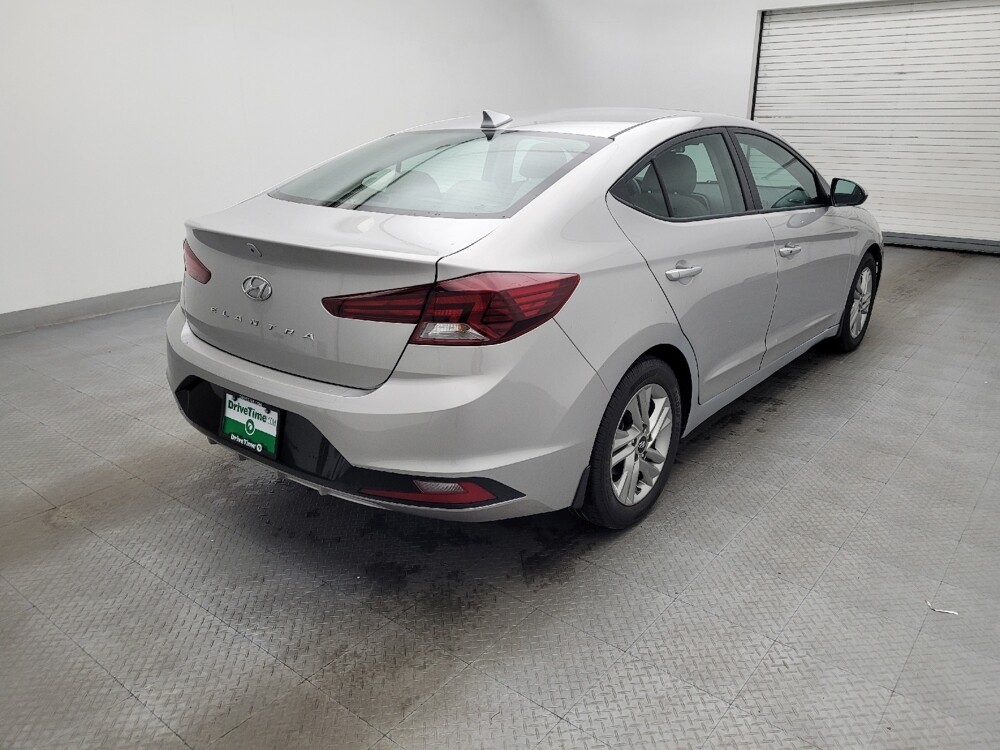 2020 Hyundai Elantra in Greenville, NC 27834 - 18096474 9