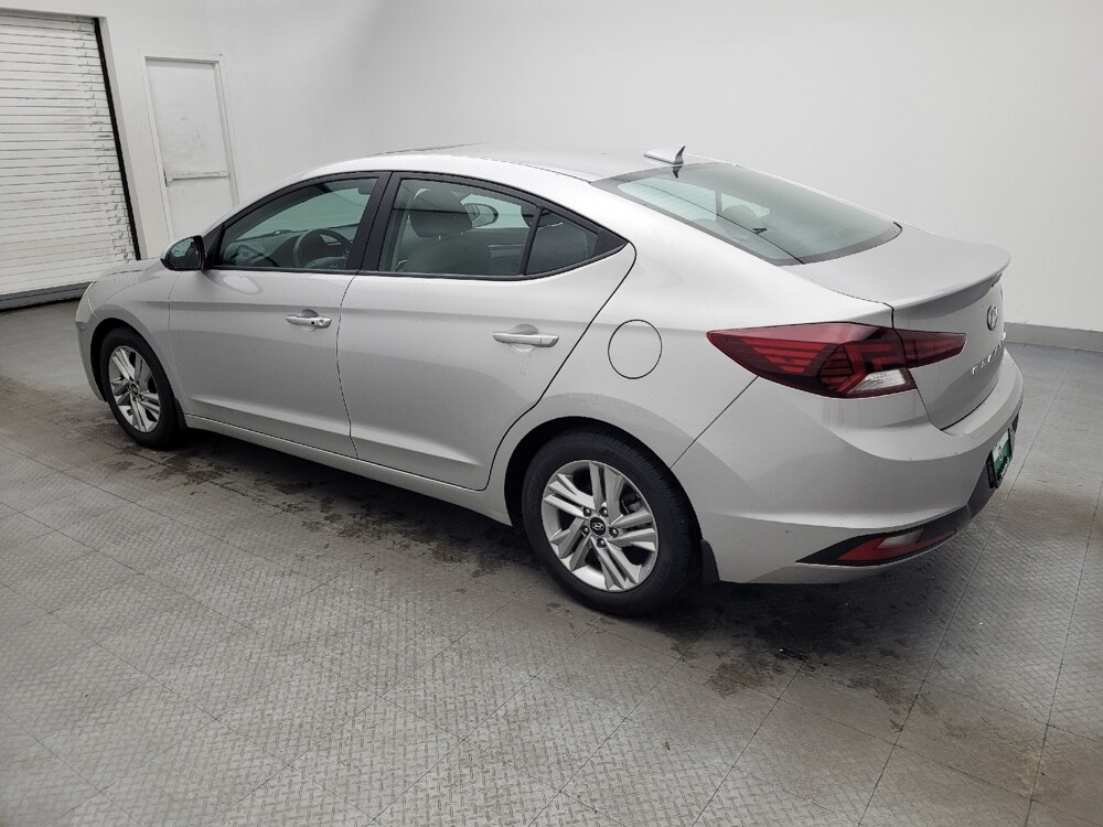 2020 Hyundai Elantra in Greenville, NC 27834 - 18096474 3
