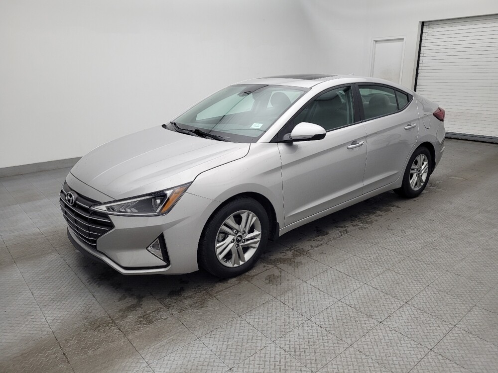 2020 Hyundai Elantra in Greenville, NC 27834 - 18096474 2