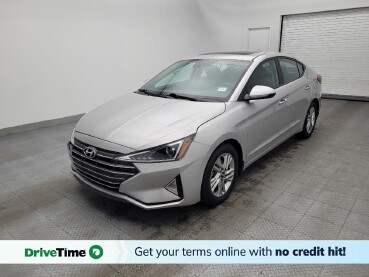 2020 Hyundai Elantra in Greenville, NC 27834