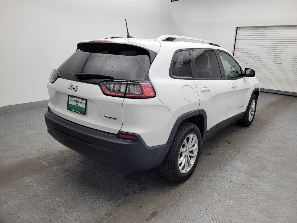 2020 Jeep Cherokee in Columbia, SC 29210 - 18096476 9