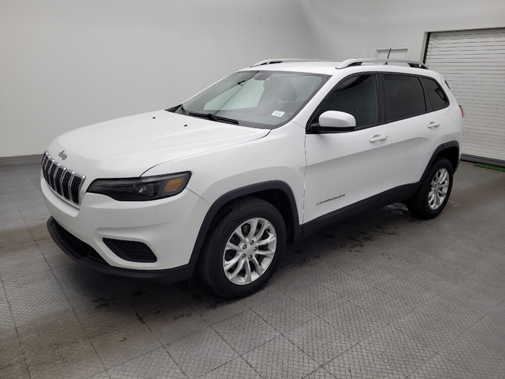 2020 Jeep Cherokee in Columbia, SC 29210 - 18096476 2